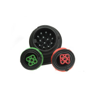 Maypole MP76806 6m Double 13 Pin Plug Harness with 2x 5 Pin Radex Connectors
