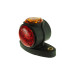 Maypole MP7721B LED Red, White & Amber Rubber Side Marker Lamp Maypole MP7721B LED Red, White & Amber Rubber Side Marker Lamp
