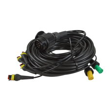 Maypole MP77906 6m Fristom Trailer Light Harness with 8-Pin Vehicle Plug Maypole MP77906 6m Fristom Trailer Light Harness with 8-Pin Vehicle Plug