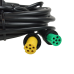 Maypole MP77906 6m Fristom Trailer Light Harness with 8-Pin Vehicle Plug Maypole MP77906 6m Fristom Trailer Light Harness with 8-Pin Vehicle Plug