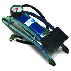 Maypole MP783 Single Barrel Foot Pump Maypole MP783 Single Barrel Foot Pump