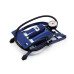 Maypole MP784 Double Barrel Foot Pump
