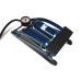 Maypole MP784 Double Barrel Foot Pump