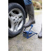 Maypole MP784 Double Barrel Foot Pump
