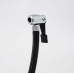 Maypole MP784 Double Barrel Foot Pump
