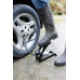 Maypole MP790 Heavy Duty Single Foot Pump