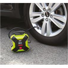 Maypole MP7950 Automatic Digital 12V Air Compressor with LED Light Maypole MP7950 Automatic Digital 12V Air Compressor with LED Light