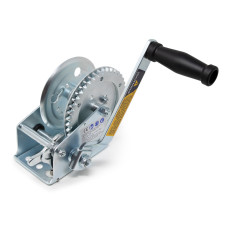 Maypole MP7972 Hand Winch Single Gear 320kg / 1200lb Maypole MP7972 Hand Winch Single Gear 320kg / 1200lb