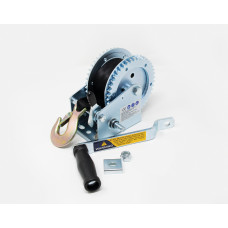 Maypole MP7975 Hand Winch with Strap – 500kg Capacity Maypole MP7975 Hand Winch with Strap – 500kg Capacity