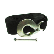 Maypole MP79755 Winch Strap 6m x 50mm for Hand Winches Maypole MP79755 Winch Strap 6m x 50mm for Hand Winches