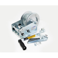 Maypole MP7976 Hand Winch with Hand Brake Maypole MP7976 Hand Winch with Hand Brake