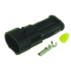 Maypole MP8002 Superseal 2-Way Female Socket (Bag of 10)