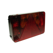Maypole MP801BL Left Hand Rear 6 Function 9-Pin Combination Lamp Maypole MP801BL Left Hand Rear 6 Function 9-Pin Combination Lamp