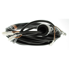 Maypole MP80406 6m Twin Harness with 2x 2-Pin Radex Marker Connectors