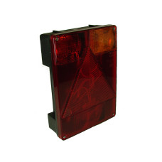 Maypole MP8055BR Right Hand 5-Function Rear Lamp 5-Pin Maypole MP8055BR Right Hand 5-Function Rear Lamp 5-Pin