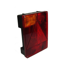 Maypole MP8059BL Left Hand 5-Function Rear Lamp 9-Pin Maypole MP8059BL Left Hand 5-Function Rear Lamp 9-Pin