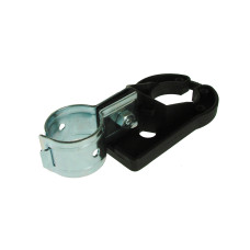 Maypole MP807B Swan Neck Mounting Plate Black Maypole MP807B Swan Neck Mounting Plate Black
