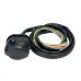 Maypole MP8080B Professional 13 Pin 1.5m Pre-Wired Socket with Sheathed Cables Maypole MP8080B Professional 13 Pin 1.5m Pre-Wired Socket with Sheathed Cables