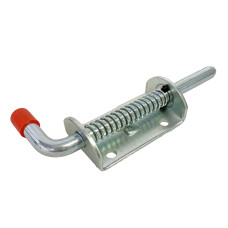 Maypole MP81307B Spring Bolt Black Maypole MP81307B Spring Bolt Black