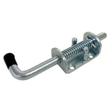 Maypole MP81309B Spring Bolt Black Maypole MP81309B Spring Bolt Black