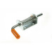 Maypole MP81310B Spring Bolt Black Maypole MP81310B Spring Bolt Black
