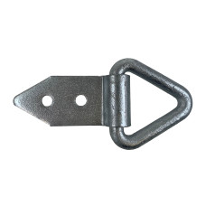 Maypole MP81401B Bolt-On Lashing Ring Galvanised Maypole MP81401B Bolt-On Lashing Ring Galvanised
