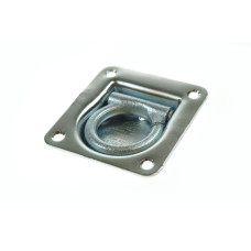 Maypole MP81407B Recessed Single Steel Cargo Lashing Ring Maypole MP81407B Recessed Single Steel Cargo Lashing Ring