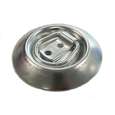 Maypole MP81409B Round Steel Cargo Lashing Ring Black