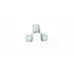 Maypole MP81410B Latch Plate for Spring Bolts