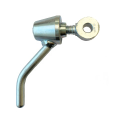 Maypole MP81414B Ramp Fastener Lever & Eye Bolt M12 for Ifor Williams Trailers Maypole MP81414B Ramp Fastener Lever & Eye Bolt M12 for Ifor Williams Trailers