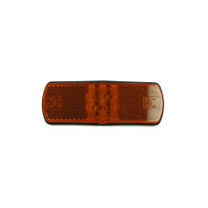 Maypole MP8141B LED Amber Side Marker Lamp with Reflector Maypole MP8141B LED Amber Side Marker Lamp with Reflector