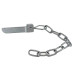Maypole MP8157B Flat Sword Cotter Linch Pin with 190mm Chain