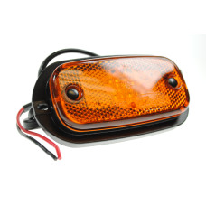 Maypole MP8171B Amber LED Side Marker Lamp 12/24V Maypole MP8171B Amber LED Side Marker Lamp 12/24V