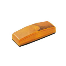 Maypole MP8187B Amber Side Marker Lamp with Bulb Maypole MP8187B Amber Side Marker Lamp with Bulb