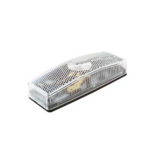 Maypole MP8188B Clear Front Marker Lamp with Bulb Maypole MP8188B Clear Front Marker Lamp with Bulb