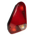 Maypole MP821BL Left Hand Vertical 5-Pin Rear Combination Lamp Maypole MP821BL Left Hand Vertical 5-Pin Rear Combination Lamp