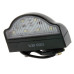 Maypole MP8227B LED Number Plate Lamp with Cable & Studs Maypole MP8227B LED Number Plate Lamp with Cable & Studs