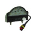 Maypole MP8227B LED Number Plate Lamp with Cable & Studs Maypole MP8227B LED Number Plate Lamp with Cable & Studs