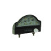 Maypole MP8227B LED Number Plate Lamp with Cable & Studs Maypole MP8227B LED Number Plate Lamp with Cable & Studs