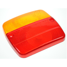 Maypole MP8262B Replacement Lens for MP8261B Trailer Light
