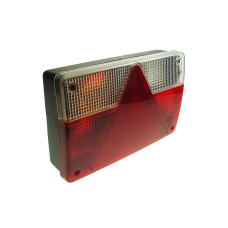 Maypole MP8303BL Left Hand Horizontal Rear Combination Lamp Maypole MP8303BL Left Hand Horizontal Rear Combination Lamp