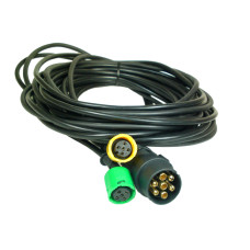 Maypole MP83104 Trailer Light Harness with 12N Plug & AJBA Connectors Maypole MP83104 Trailer Light Harness with 12N Plug & AJBA Connectors