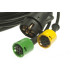 Maypole MP83106 6m Double 12N Plug Trailer Harness with 2x 5-Pin AJBA Connectors Maypole MP83106 6m Double 12N Plug Trailer Harness with 2x 5-Pin AJBA Connectors