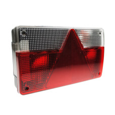 Maypole MP831BR Right Hand Rear Horizontal 5-Pin Lamp Maypole MP831BR Right Hand Rear Horizontal 5-Pin Lamp