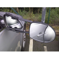 Maypole MP8326 Deluxe Dual Glass Aero Towing Mirror Maypole MP8326 Deluxe Dual Glass Aero Towing Mirror
