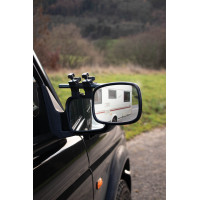 Maypole MP8329 Caravan Convex Mirror Pair