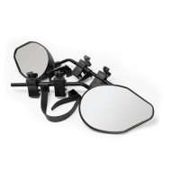 Maypole MP8332 Pro View Flat Caravan Mirrors Twin Pack