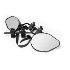 Maypole MP8332 Pro View Flat Caravan Mirrors Twin Pack