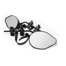 Maypole MP8333 Pro View Convex Caravan Mirrors Twin Pack