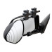 Maypole MP8333 Pro View Convex Caravan Mirrors Twin Pack